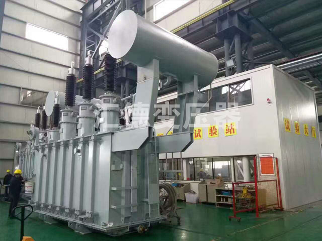 周口矿用变压器测试检验